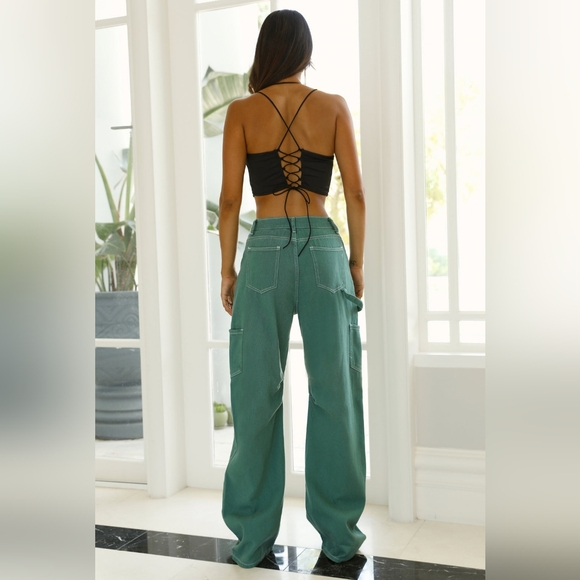 LIONESS Small Miami Vice pants - Picture 3 of 7